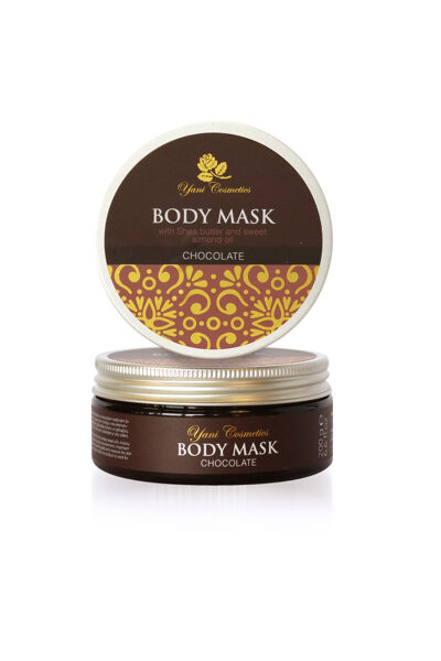 Chocolate Body Mask