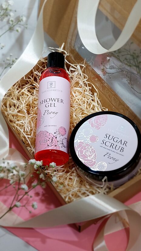 "Peonijas ziedu SPA rituāls.