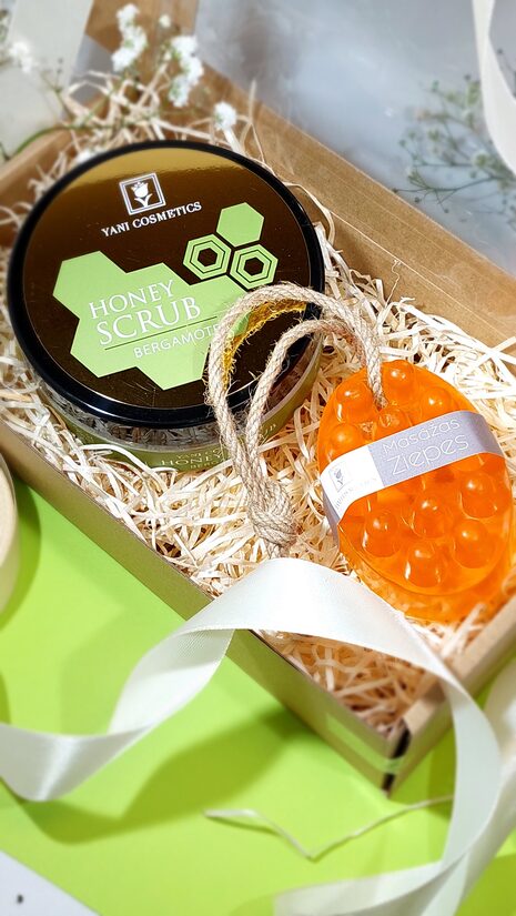 Bergamotes pirts rituāls