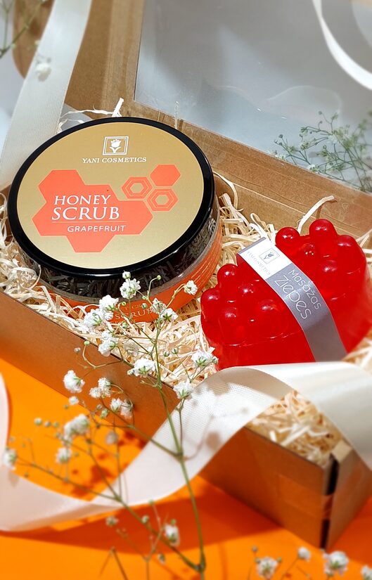 "Citrusu pirts rituāls"