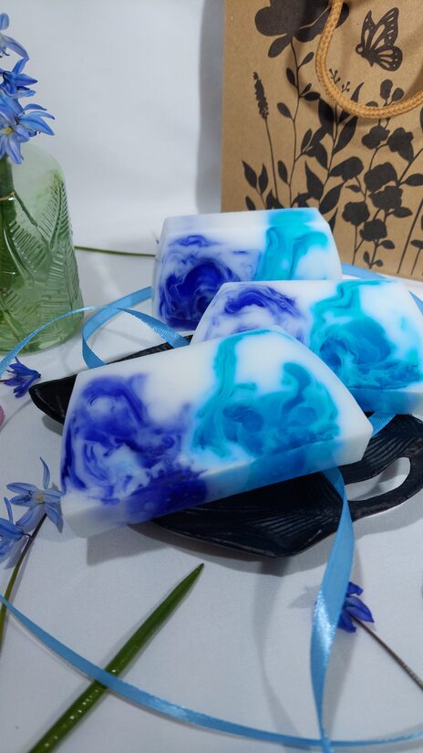  Dabīgas olīveļļas,augu glicerīna roku darba ziepes  Happy for men. (vīrietim)