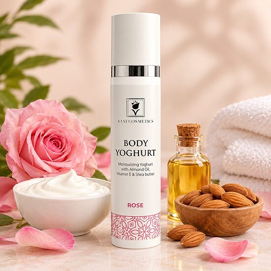 Ķermeņa jogurts Roze. 100g
