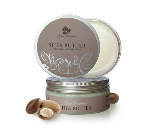 Dabīgs 100% Shea sviests.