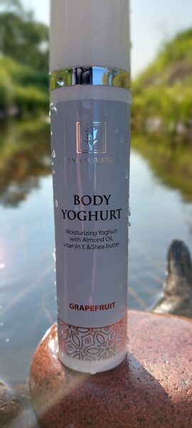 Body Yoghurt Grapefruit 100g