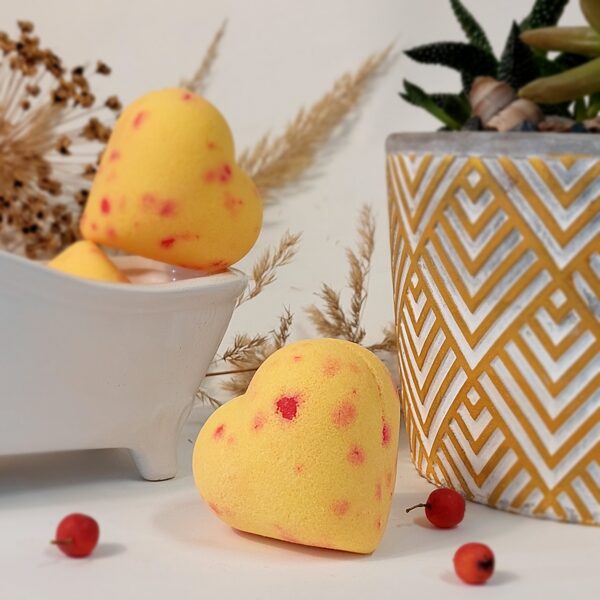 Vannas burbuļbumba Vasaras saule.