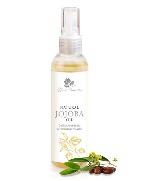 Jojobas eļļa. 200ml